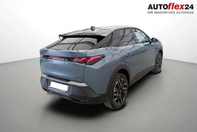 Peugeot 3008 GT Hybrid 145 e-DCS6 (mild-hybrid gasoline) 
