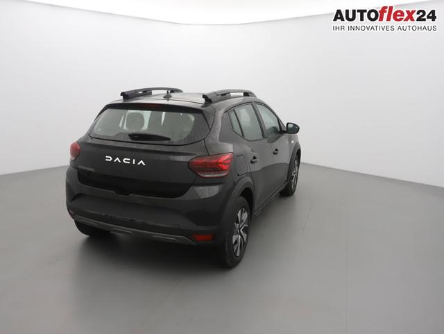 Dacia Sandero Stepway Expression 1.0L TCe 90 