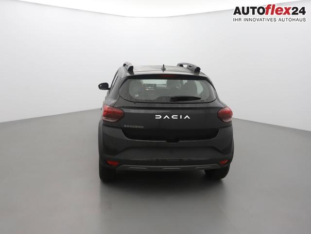 Dacia Sandero Stepway Expression 1.0L TCe 90 