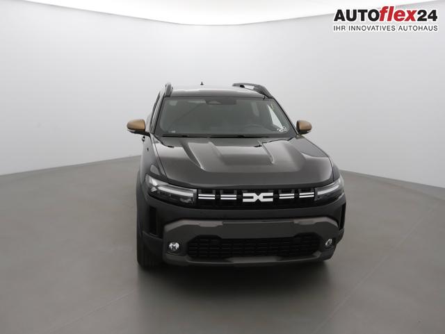 Vorlauffahrzeuge Dacia Duster - 