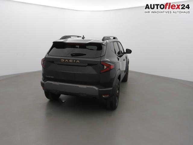 Dacia Duster Extreme 1.2L TCe Mild Hybrid 130 