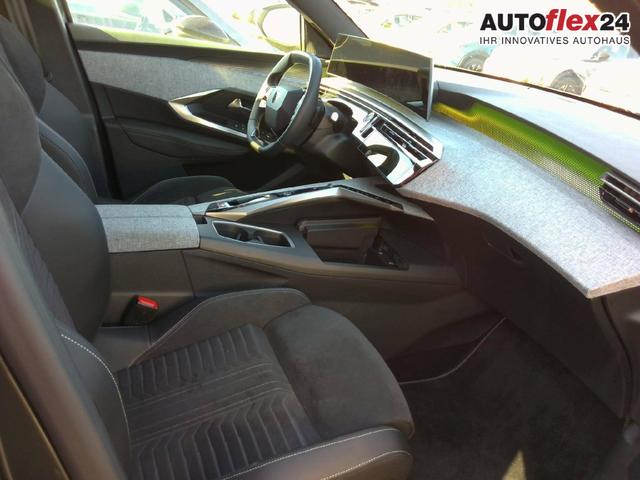 Peugeot 3008 GT Hybrid 145 (e-DCS6), 1.2L 3-cylinder 