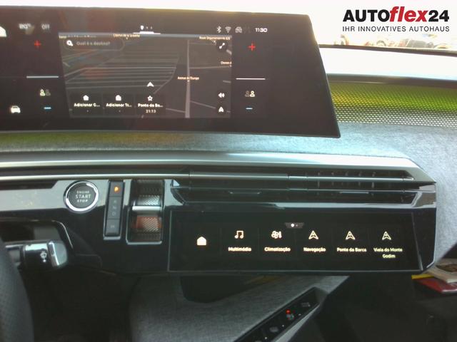 Peugeot 3008 GT Hybrid 145 (e-DCS6), 1.2L 3-cylinder 