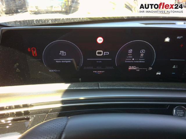 Peugeot 3008 GT Hybrid 145 (e-DCS6), 1.2L 3-cylinder 