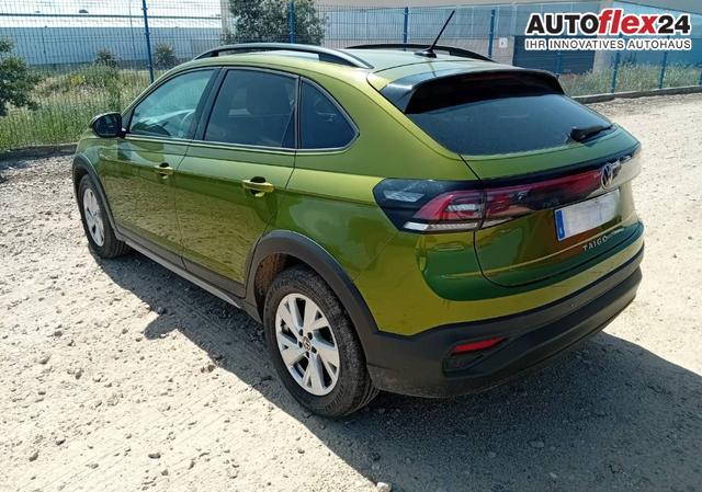 Volkswagen Taigo Life 1.0L TSI 115 hp (DSG7) 