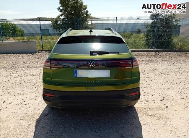 Volkswagen Taigo Life 1.0L TSI 115 hp (DSG7) 