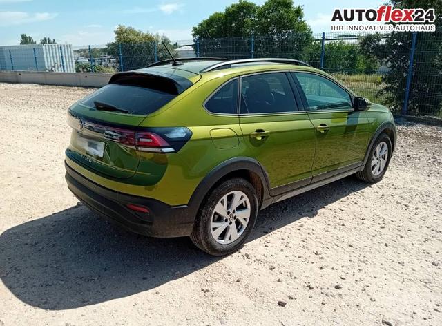 Volkswagen Taigo Life 1.0L TSI 115 hp (DSG7) 