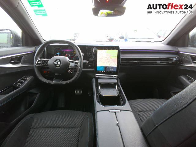 Renault Austral Iconic Esprit Alpine E-Tech Hybrid 200 (1.2L 3-cylinder hybrid) 