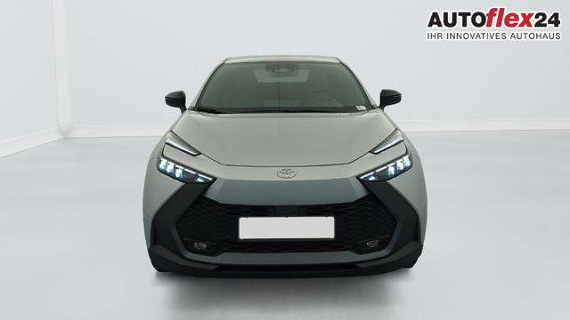 Vorlauffahrzeuge Toyota C-HR - 