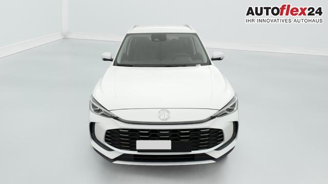 Vorlauffahrzeuge MG ZS - 