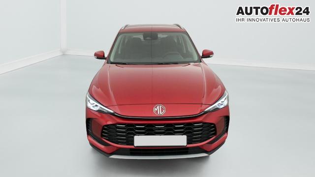 Vorlauffahrzeuge MG ZS - 