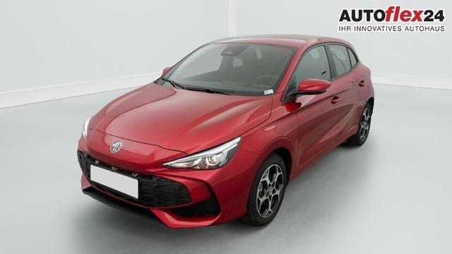 Vorlauffahrzeuge MG MG3 - 3