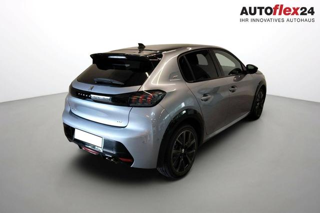 Peugeot 208 GT 1.2L PureTech 130 S&S (EAT8) 