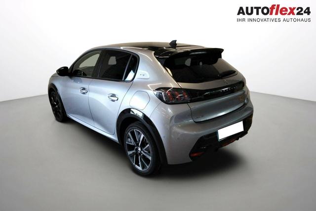 Peugeot 208 GT 1.2L PureTech 130 S&S (EAT8) 