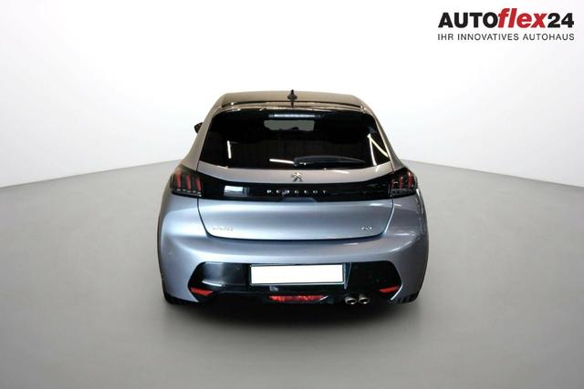 Peugeot 208 GT 1.2L PureTech 130 S&S (EAT8) 