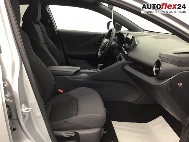 Toyota C-HR Design 2.0 Plug-in Hybrid Gasoline 228hp 