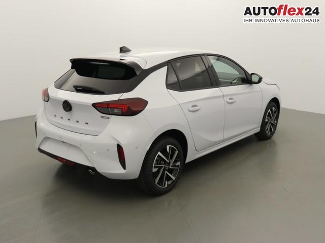 Vorlauffahrzeuge Opel Corsa - GS 1.2 Hybrid Electric/Gasoline 112hp