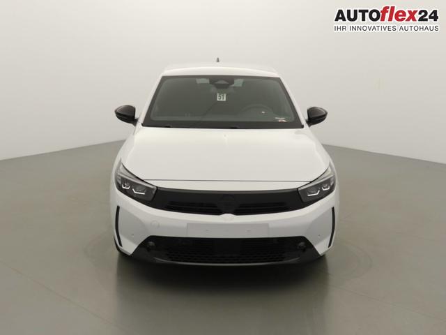 Opel Corsa GS 1.2 Hybrid Electric/Gasoline 112hp 