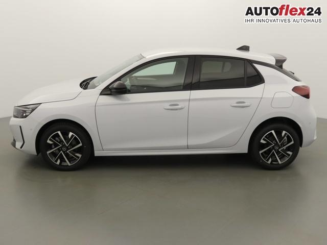 Opel Corsa GS 1.2 Hybrid Electric/Gasoline 112hp 