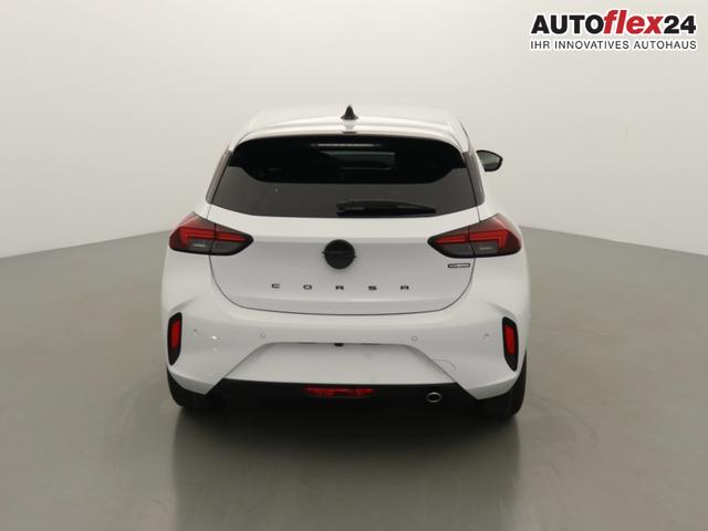 Opel Corsa GS 1.2 Hybrid Electric/Gasoline 112hp 