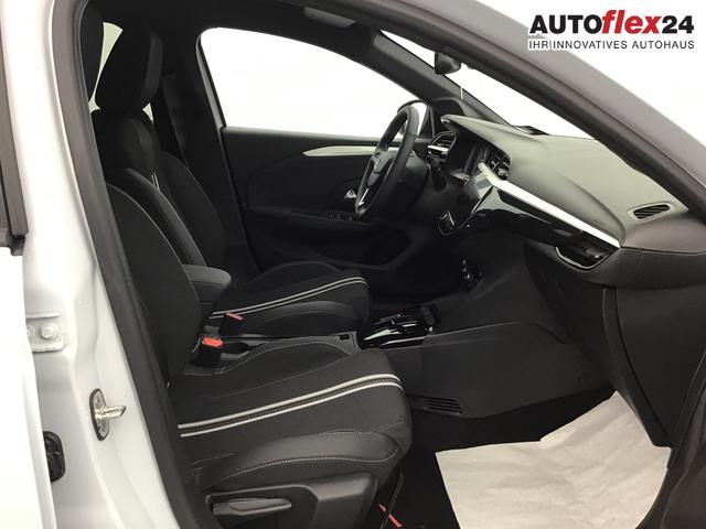 Opel Corsa GS 1.2 Hybrid Electric/Gasoline 112hp 