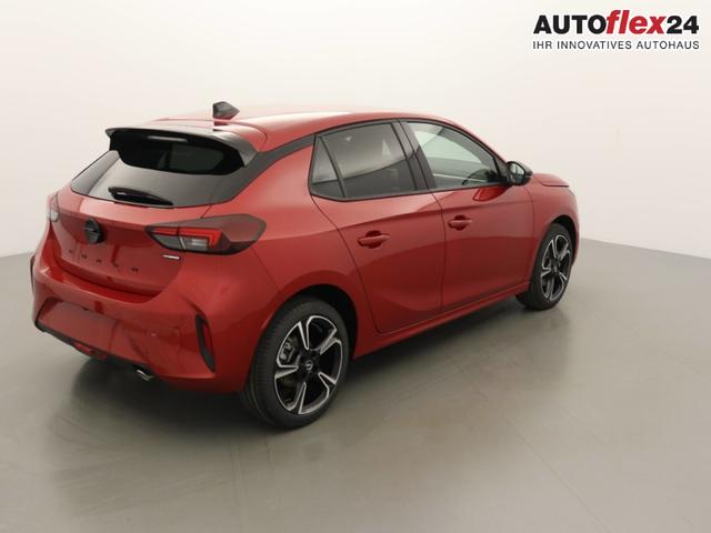 Vorlauffahrzeuge Opel Corsa - 