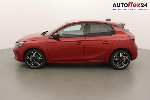 Opel Corsa GS 1.2 Hybrid Electric/Gasoline 112hp 