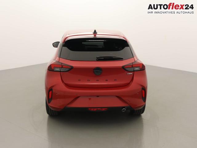 Opel Corsa GS 1.2 Hybrid Electric/Gasoline 112hp 