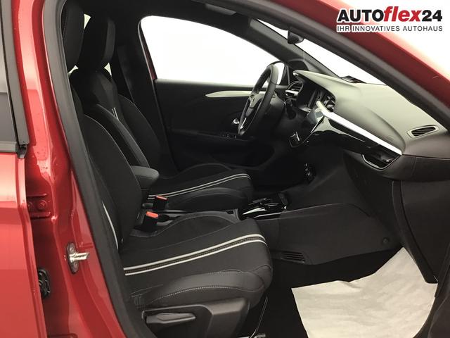 Opel Corsa GS 1.2 Hybrid Electric/Gasoline 112hp 