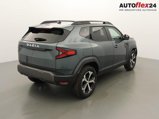Vorlauffahrzeuge Dacia Duster - 