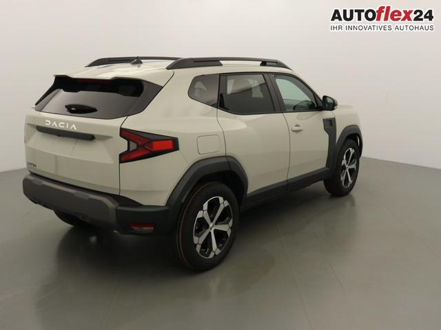 Vorlauffahrzeuge Dacia Duster - 