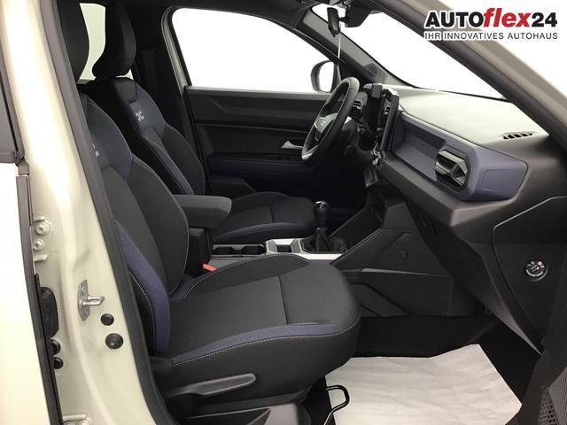 Dacia Duster Journey 1.0 LPG 102hp 