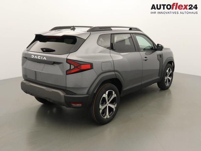 Vorlauffahrzeuge Dacia Duster - 