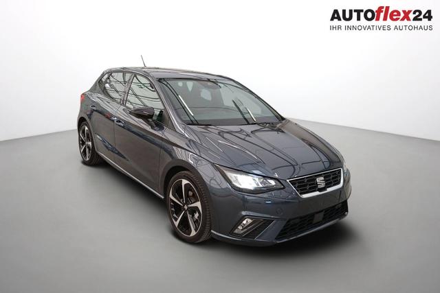 Gebrauchtfahrzeug SEAT Ibiza - FR 1.0L TSI 115 hp S/S (DSG7)