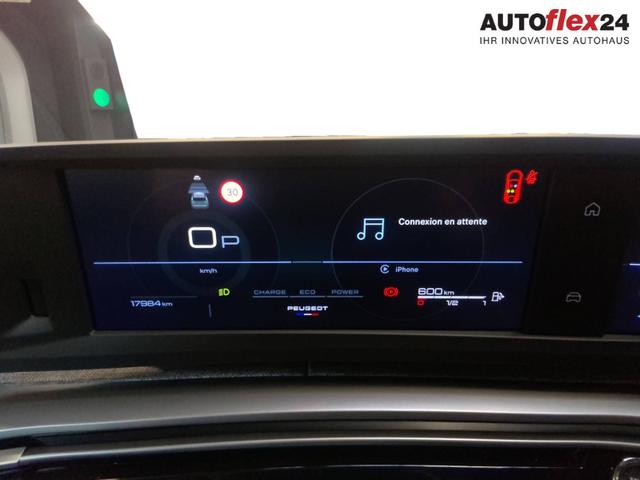 Peugeot 3008 Allure Hybrid 145 (MHEV) e-DCS6 1.2L 3-cylinder 