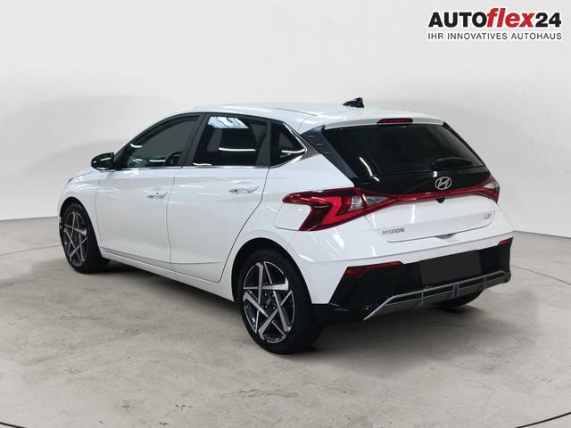 Hyundai i20 Creative 1.0L T-GDi 100hp DCT-7 