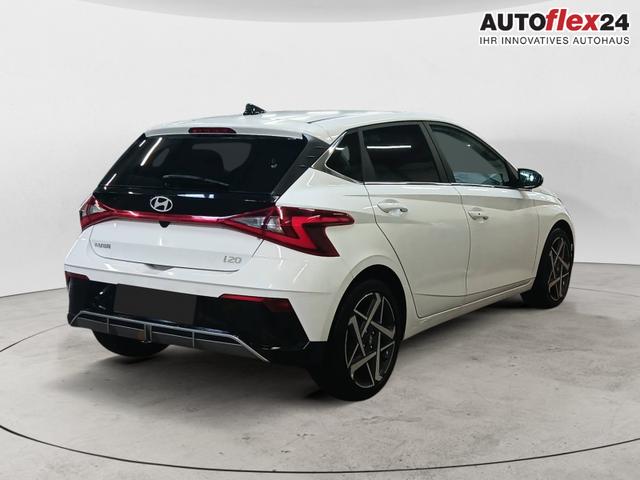 Hyundai i20 Creative 1.0L T-GDi 100hp DCT-7 