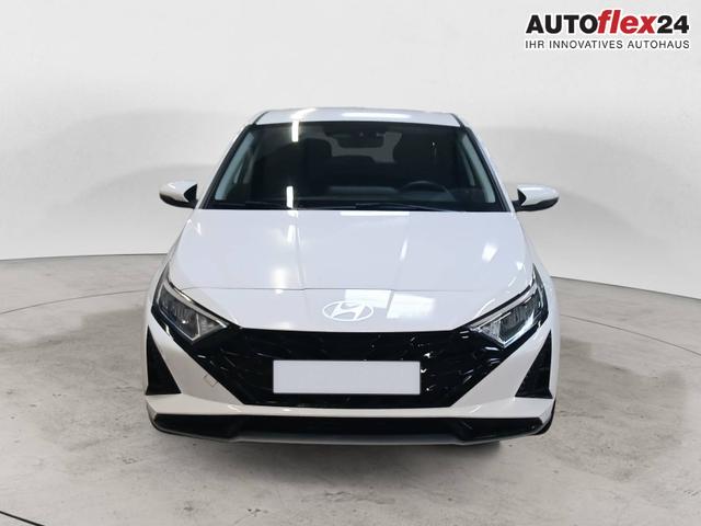 Hyundai i20 Creative 1.0L T-GDi 100hp DCT-7 