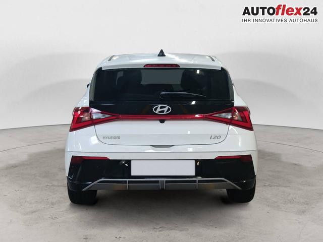 Hyundai i20 Creative 1.0L T-GDi 100hp DCT-7 