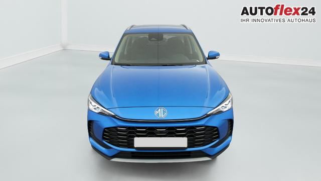 Vorlauffahrzeuge MG ZS - 