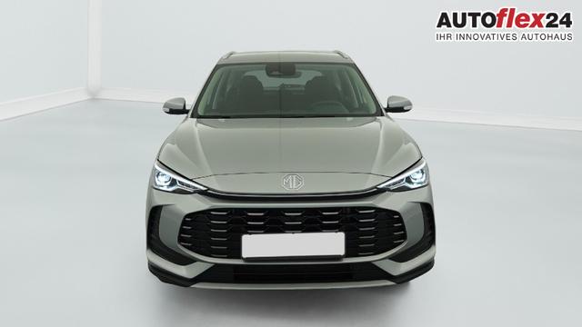 Vorlauffahrzeuge MG ZS - 