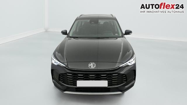 Vorlauffahrzeuge MG ZS - 