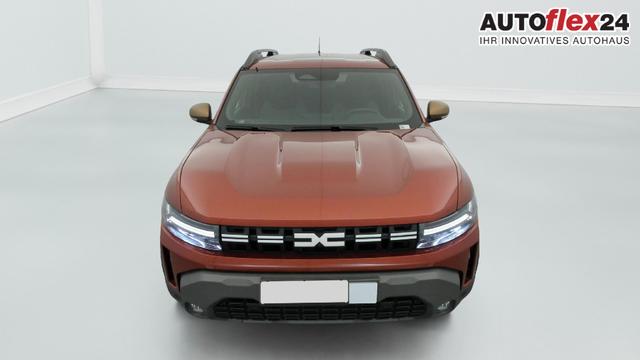 Vorlauffahrzeuge Dacia Duster - 