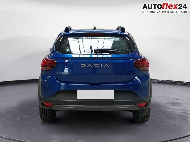 Dacia Sandero Stepway Extreme+ 1.0L TCe 110 