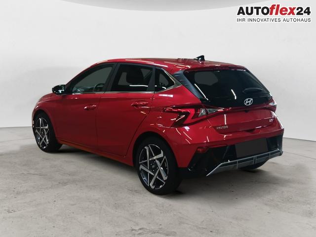 Hyundai i20 Creative 1.0L T-GDi 100 (DCT-7) 