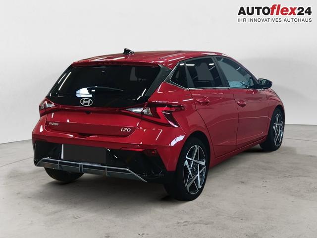 Hyundai i20 Creative 1.0L T-GDi 100 (DCT-7) 