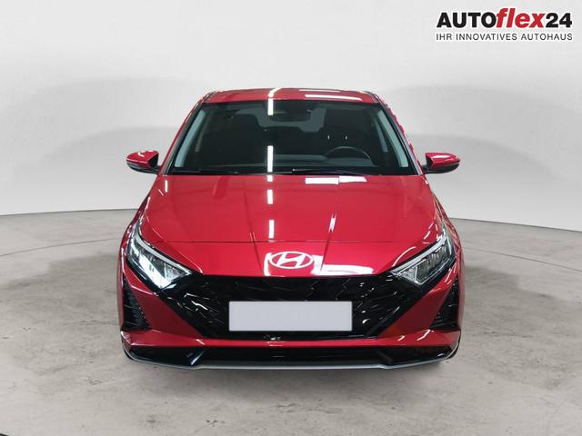 Hyundai i20 Creative 1.0L T-GDi 100 (DCT-7) 