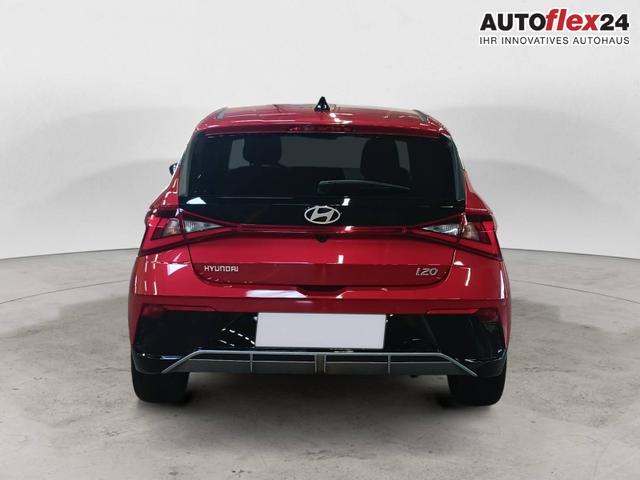 Hyundai i20 Creative 1.0L T-GDi 100 (DCT-7) 