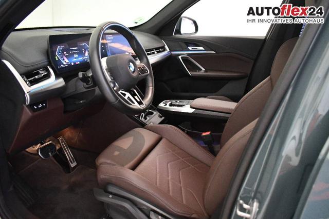 BMW X1 M Sport sDrive 18d 150 hp (DKG7 automatic) 