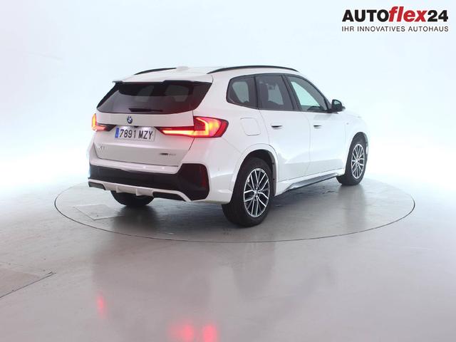 BMW X1 M Sport sDrive 18d 150 hp (7-speed DKG automatic) 
